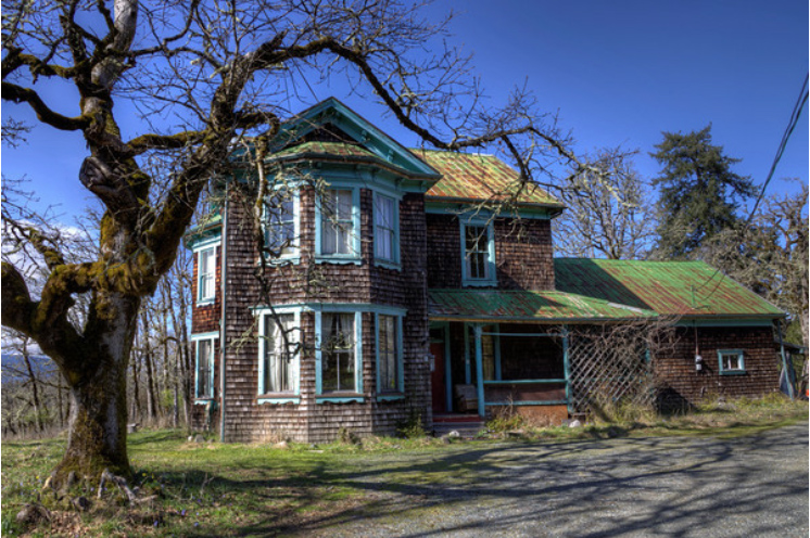 Local Group Eyes Funding for Heritage House