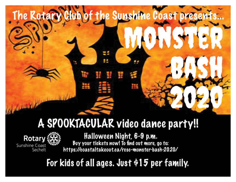 Dance Party to Replace Trick-or-Treating