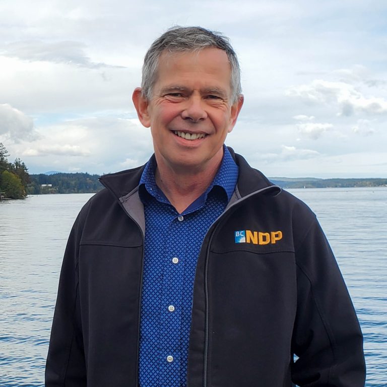 Routley Expresses Gratitude to Voters for Re-Election