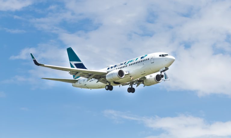 Another Flight to Victoria Carried a Person Infected with COVID-19