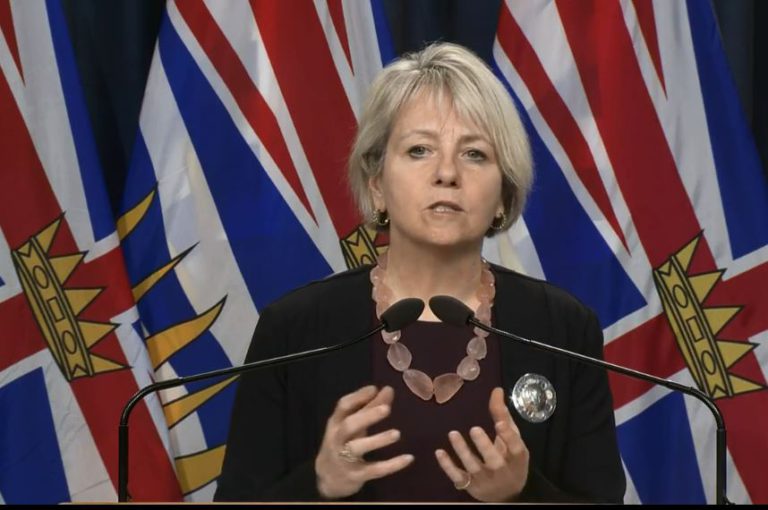 B.C. adds over 2,100 COVID-19 cases since Friday, virus claims 49 more lives