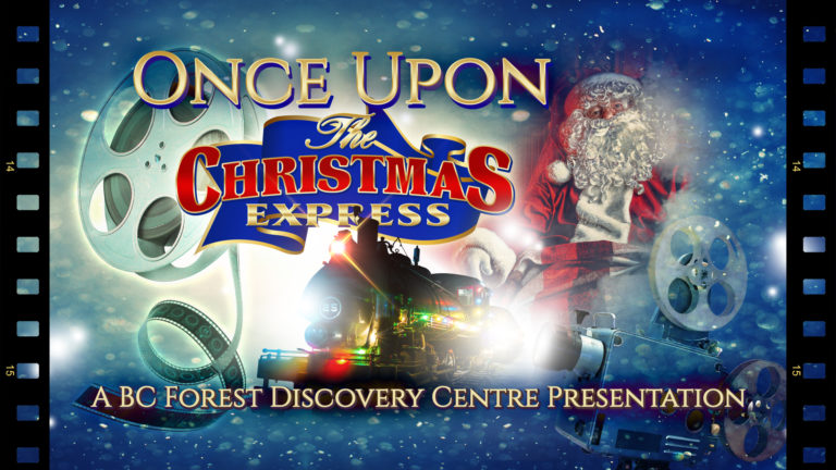 Virtual Ride Available on BCFDC Christmas Express