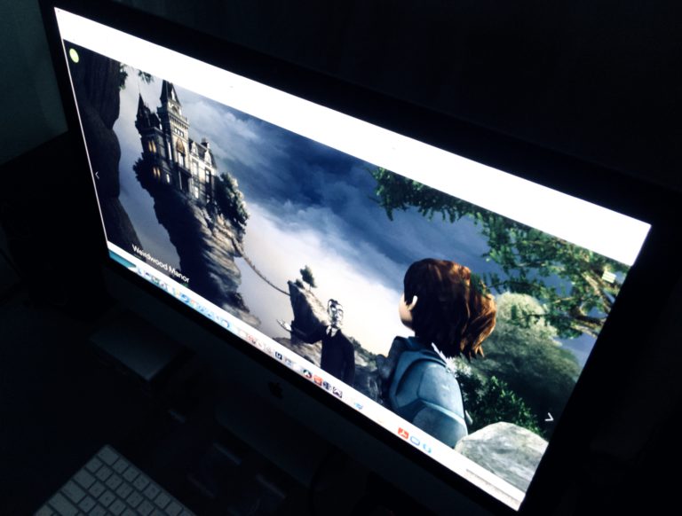 Animation Producer Hopes to Grow Vibrant Production Community in Cowichan