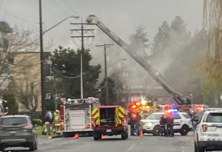 UPDATE: One Person Dead After Lewis St New Year’s Eve Fire