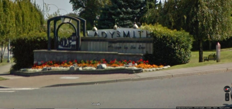 Town of Ladysmith looking for people to sit on Steering Committee