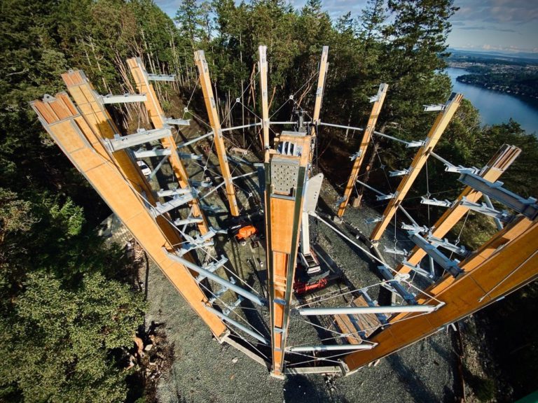 Malahat Skywalk Opening this Spring