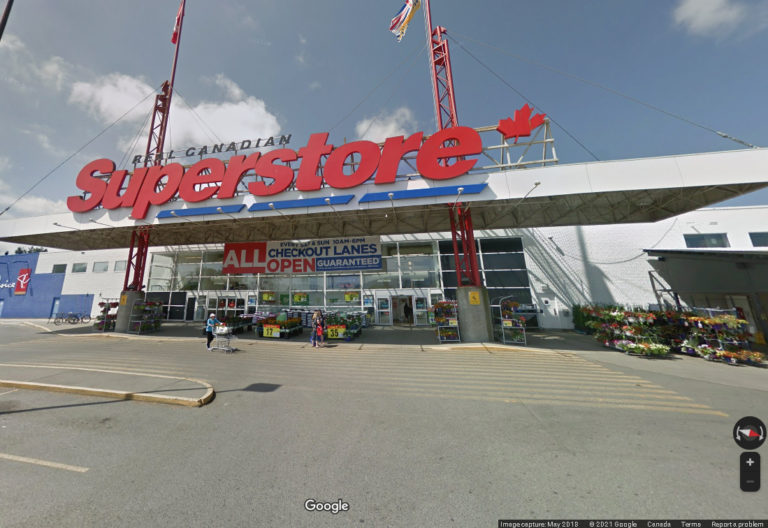 Superstore Employee Tests Positive for COVID-19, More Cases in Cowichan Tribes