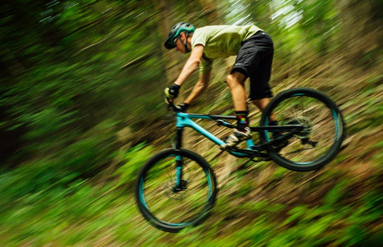 First Ever E-Mountain Bike Challenge Coming to Cowichan Valley