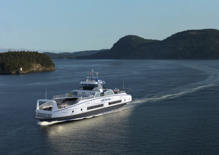 How to Best Travel with BC Ferries Over the Summer
