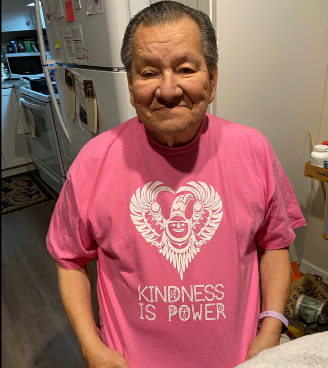 Hereditary Kwagiulth chief who fought for Indigenous rights passes away