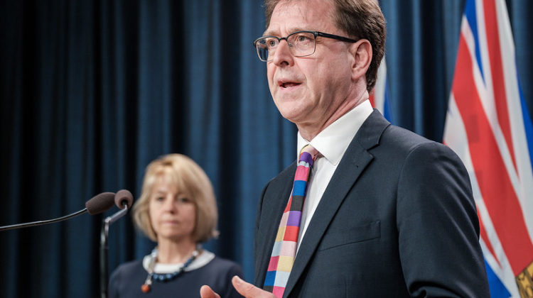 Health Minister preaches patience as B.C.’s vaccination booking system opens to kids