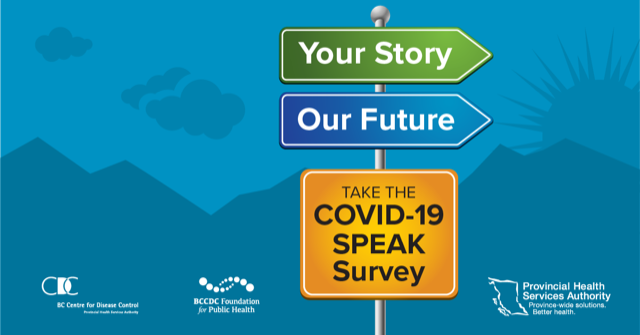 Province-wide survey gauges life through pandemic