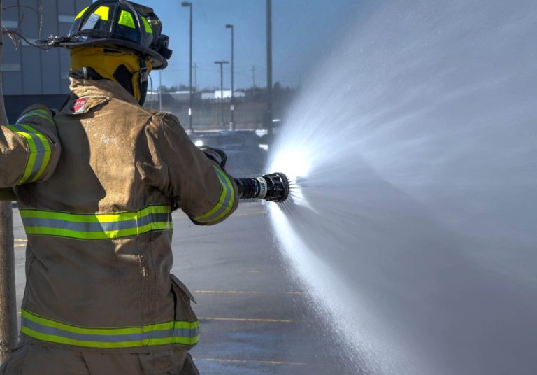 North Cowichan to Host Island Firefighters for Training
