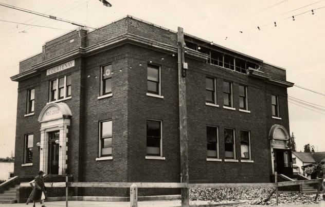 Vancouver Island’s largest earthquake on record was 75 years ago today