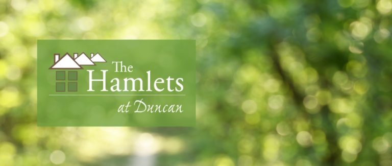 Cowichan Seniors Now Moving into the Hamlets