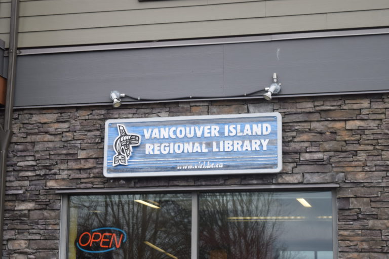 Library workers in strike position Thursday