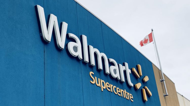 Walmart to go cashierless at select stores, no word if Vancouver Island will see the change