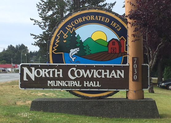 North Cowichan 150th Anniversary party is June 18
