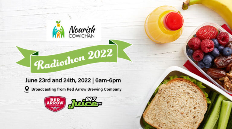 Juice FM Radiothon Returns Tomorrow