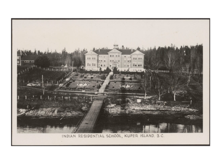 Penelakut Plan Healing Sessions as Unmarked Graves are Found Near Kuper Island School