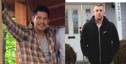RCMP Looking for Two Missing Persons