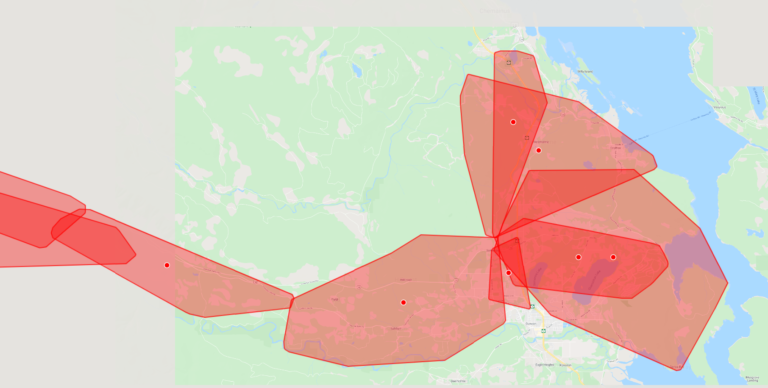 Widespread Power Outage Hits North Side of the Cowichan Valley