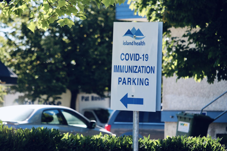 B.C. marks one year of COVID-19 vaccines