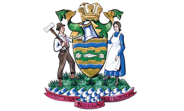 North Cowichan Voting on Retiring Coat of Arms
