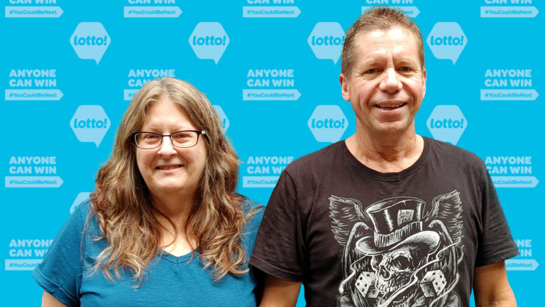 Vancouver Island co-workers win $500K lotto prize