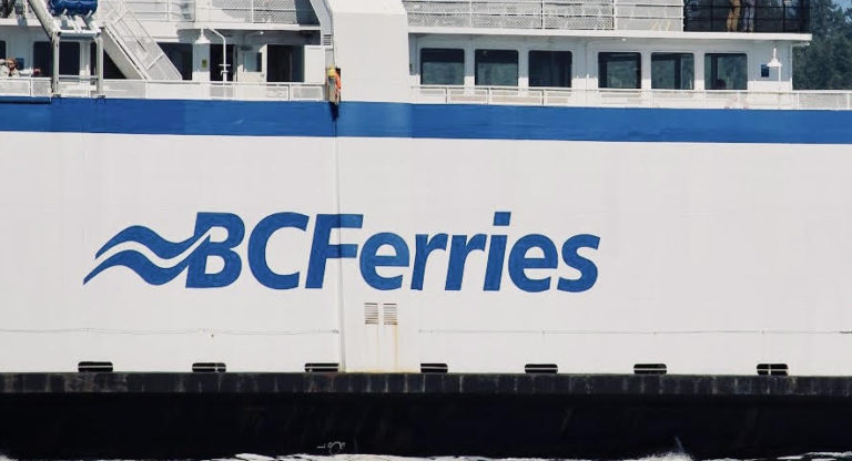 BC Ferries Sends Tips to Avoid Issues While Sailing This Thanksgiving