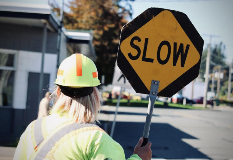 Deadly construction zone crash prompts reminder from Island police