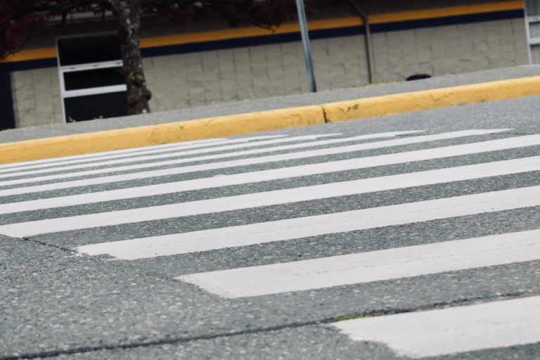 Council moves ahead with new crosswalk trial