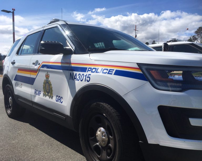 RCMP Investigating Fatal Stabbing in Lake Cowichan