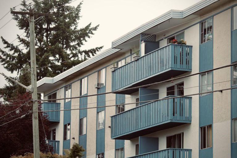 B.C. launches $500-million fund to preserve rental unit supply