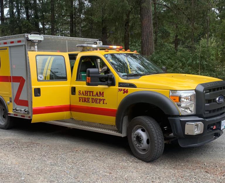 Investigators Look for Cause of House Fire in Sahtlam