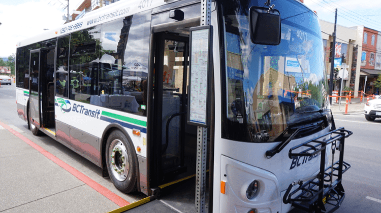 BC Transit reveals new fall schedule for the Cowichan Valley
