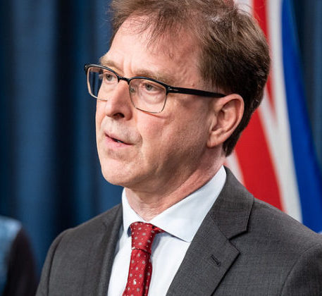 BC Health Minister Has Strong Words for Those Still Choosing to Not be Vaccinated