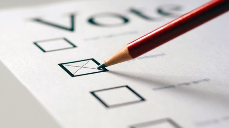 Deadline tomorrow to apply to vote by mail or at an Elections Canada Office