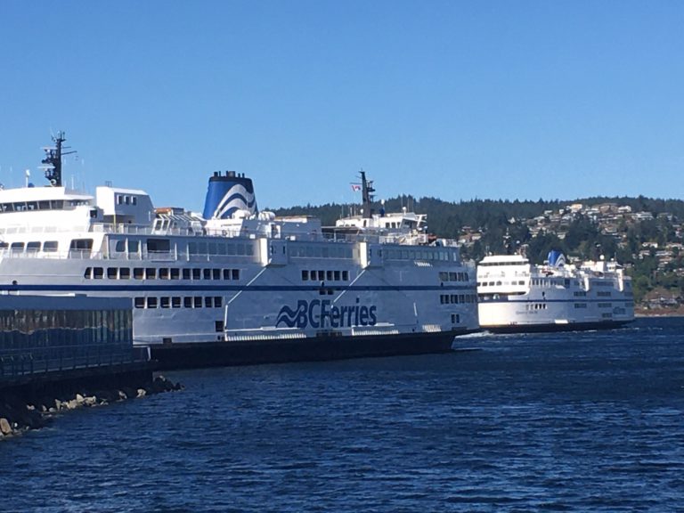 ICBC president and CEO appointed new head of BC Ferries