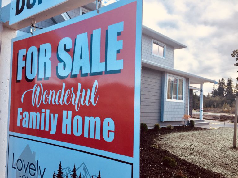 Average Cowichan Valley home price climbs to $770K in November