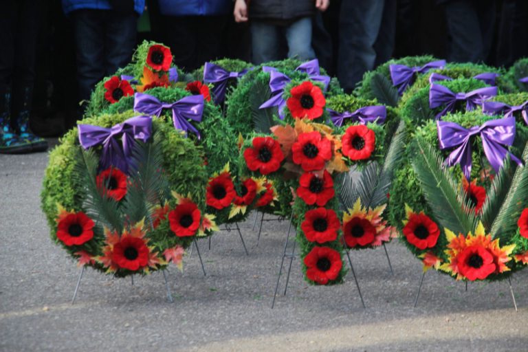 Ways to Mark Remembrance Day in the Cowichan Valley 2022