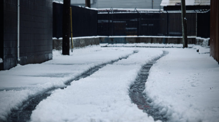 Storm warning in effect for Vancouver Island with up to 25 cm of snow expected