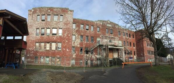 ‘Namgis First Nation investigating St. Michael’s Residential School