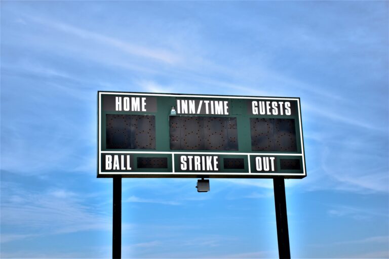 New Scoreboards Coming to Ladysmith