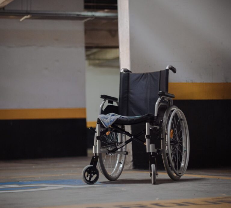 Fundraiser hopes to send 100 wheelchairs to Ukraine