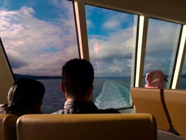 Crew Shortages Cancel Sailings at BC Ferries