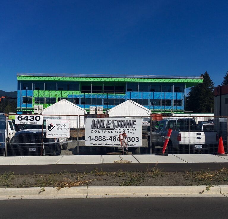 Funding Available to Make New RCMP Detachment Net-Zero