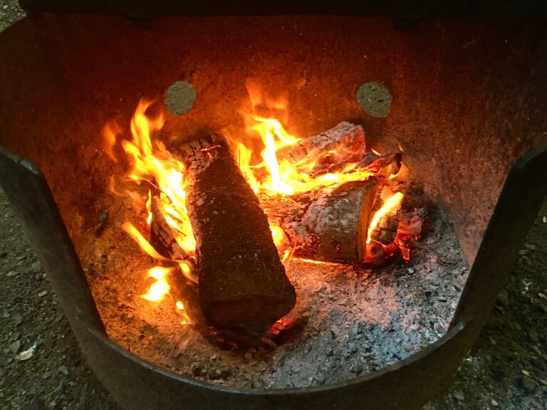 Campfires to be Banned as of Noon on Thursday