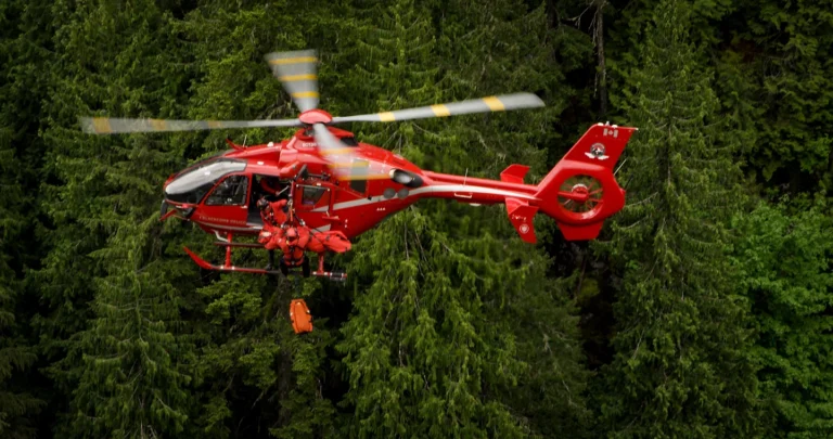 TEAAM Aeromedical opens rescue centre in Campbell River