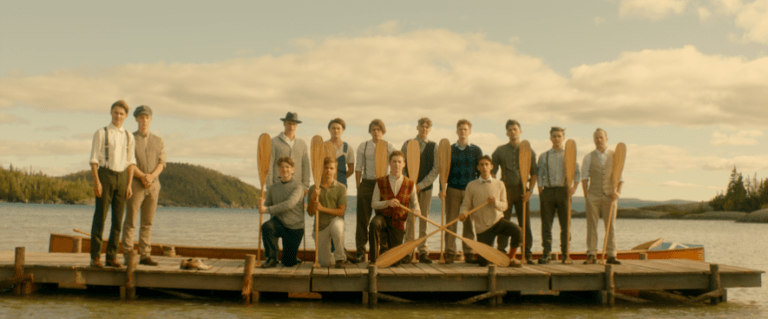 Tragic Story of Brotherhood Graces the Big Screen at Caprice Theatre